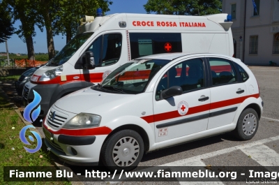 Citroen C3 I serie
Croce Rossa Italiana
Comitato Provinciale di Ferrara
Delegazione Locale di Boccaleone d'Argenta
CRI A372A
Parole chiave: Citroen C3_Iserie CRIA372A