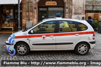 Renault Scenic II serie
Croce Rossa Italiana
Comitato Provinciale di Ferrara
EX CRI Modena
CRI A 498 A
Parole chiave: Renault Scenic_IIserie CRIA498A Automedica