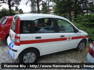Fiat Nuova Panda I serie
Croce Rossa Italiana 
Comitato Locale di Cividale del Friuli
Parole chiave: Fiat Nuova_Panda_Iserie CRIA667C