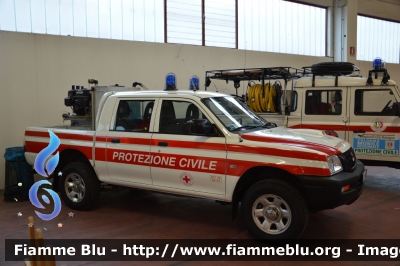 Mitsubishi L200 III serie
Croce Rossa Italiana
Comitato Provinciale di Piacenza
Protezione civile
Allestimento antincendio
CRI A 768 A
Parole chiave: Mitsubishi L200_IIIserie CRIA868A Reas_2013