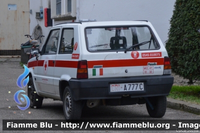 Fiat Panda
Croce Rossa Italiana
Comitato Locale di Lugo (RA)
CRI A777C
Parole chiave: Fiat Panda CRIA777C