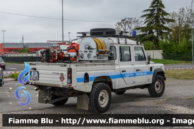 Land Rover Defender 130
Protezione Civile
Gruppo Provinciale di Ferrara
Parole chiave: Land-Rover Defender_130 Simultatem_2016