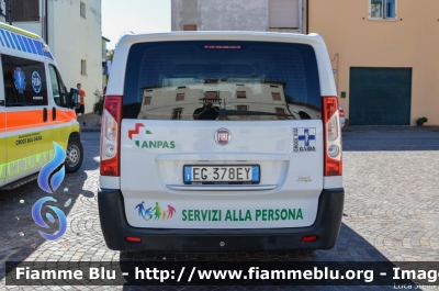 Fiat Scudo IV serie
Pubblica Assistenza
Croce Blu Gaiba (RO)
Delta1
Allestimento EDM
Parole chiave: Fiat Scudo_IVserie