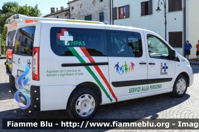 Fiat Scudo IV serie
Pubblica Assistenza
Croce Blu Gaiba (RO)
Delta1
Allestimento EDM
Parole chiave: Fiat Scudo_IVserie