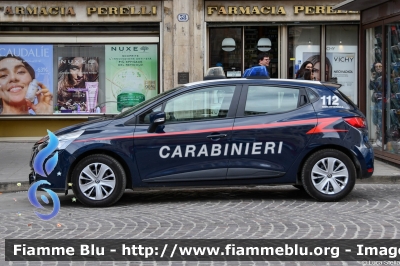 Renault Clio IV serie
Carabinieri
Allestimento Focaccia
CC DK 419
Parole chiave: Renault Clio_IVserie CCDK419