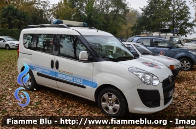 Fiat Doblò III serie
Protezione Civile
 Gruppo Provinciale di Ferrara
Parole chiave: Fiat Doblò_IIIserie