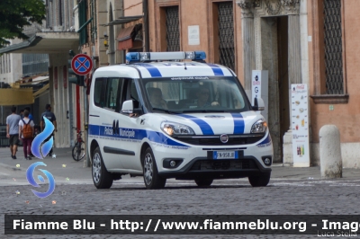 Fiat Doblò IV serie
Polizia Municipale Ferrara
Auto 29
Parole chiave: Fiat Doblò_IVserie Giro_D_Italia_2018