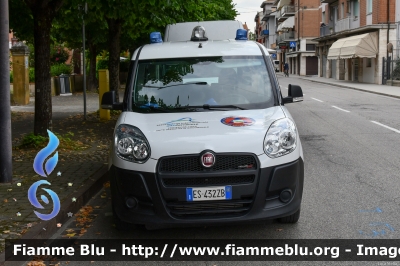 Fiat Doblò III serie
Protezione Civile
Associazione Intercomunale Alto Ferrarese
06
Parole chiave: Fiat Doblò_IIIserie