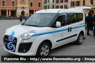Fiat Doblò III serie
Mezzo dimostrativo EDM
Parole chiave: Fiat Doblò_IIIserie
