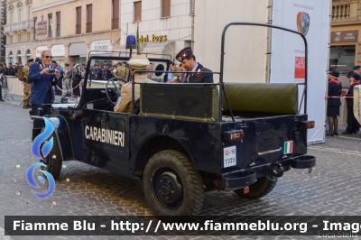 Fiat Campagnola I serie
Carabinieri
EI 167325
Parole chiave: Fiat Campagnola_Iserie EI167325 Raduno_ANC_2018