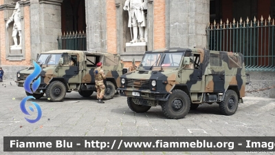 Iveco VM90
Esercito Italiano
Operazione Strade Sicure
EI BH 559
Parole chiave: Iveco VM90 EIBH559