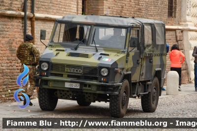 Iveco VM90
Esercito Italiano
Operazione Strade Sicure
EI CG 457
Parole chiave: Iveco VM90 EIBH648 EICG457