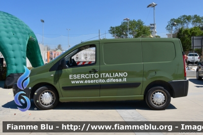 Fiat Scudo IV serie
Esercito Italiano
7º Reggimento AVES "Vega"
EI CU 915 
Parole chiave: Fiat Scudo_IVserie  EICU915 Bell_Italia_2021