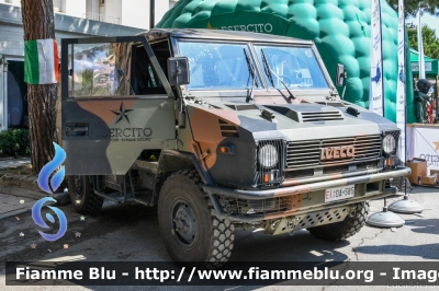 Iveco VM90
Esercito Italiano
Operazione Strade Sicure
EI DA 585
Parole chiave: Iveco VM90 EIDA585 Air_Show_2019 Valore_Tricolore_2019