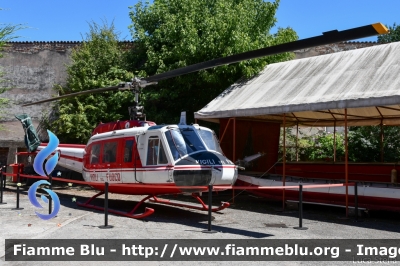 Agusta Bell AB205
Vigili del Fuoco
Museo di Mantova
Parole chiave: Agusta-Bell AB205