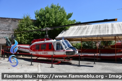 Agusta Bell AB205
Vigili del Fuoco
Museo di Mantova
Parole chiave: Agusta-Bell AB205