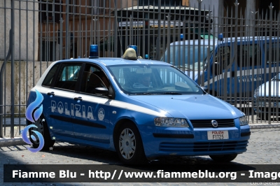 Fiat Stilo II serie
Polizia di Stato
POLIZIA F1725
Parole chiave: Fiat Stilo_IIserie POLIZIAF1725 Festa_della_Repubblica_2015