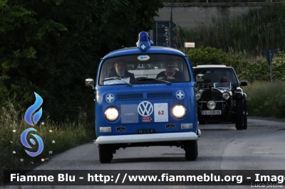 Volkswagen Transporter T2
Croce Bianca Brescia
Autoparco Storico
1000 Miglia 2019
Parole chiave: Volkswagen Transporter_T2 Ambulanza 1000_Miglia_2019