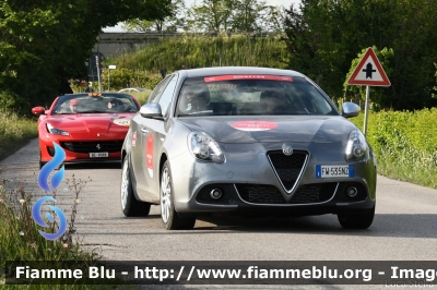 Alfa Romeo Giuglietta restyle
1000 Miglia 2019
Medical Car 
Doctor 1
Parole chiave: Alfa_Romeo Giuglietta_restyle Automedica 1000_Miglia_2019