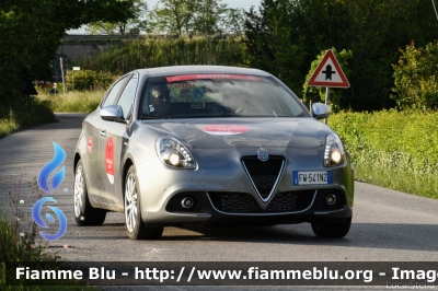 Alfa Romeo Giuglietta restyle
1000 Miglia 2019
Medical Car 
Doctor 2
Parole chiave: Alfa_Romeo Giuglietta_restyle Automedica 1000_Miglia_2019