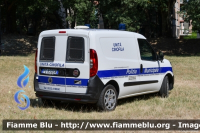 Fiat Doblò IV serie
Polizia Locale Ferrara
Unità Cinofila
Ferrara 40
Parole chiave: Fiat Doblò_IV serie