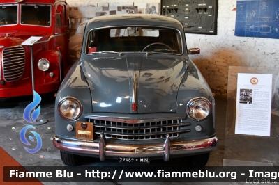 Fiat 1400
Vigili del Fuoco
Museo di Mantova
Parole chiave: Fiat 1400