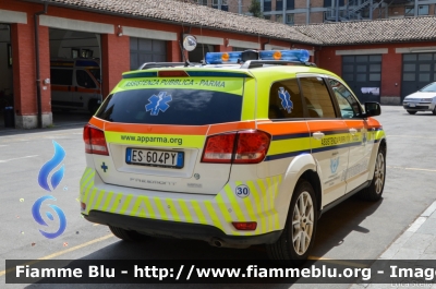 Fiat Freemont
Assistenza Pubblica Parma
Allestimento Ambitalia
M30
Parole chiave: Fiat Freemont Automedica