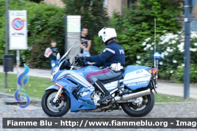 Yamaha FJR 1300
Polizia di Stato
Polizia Stradale
POLIZIA G2702
Mille Miglia 2018
Parole chiave: Yamaha FJR_1300 POLIZIAG2702 1000_Miglia_2018