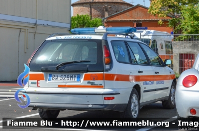 Fiat Marea Weekend II serie
Pubblica Assistenza Comacchio Soccorso
Parole chiave: Fiat Marea_Weekend_IIserie Automedica
