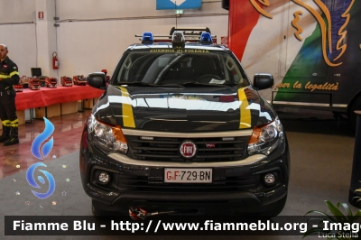 Fiat Fullback
Guardia di Finanza
Soccorso Alpino
Gdif 729 BN
In esposizione al Reas 2019
Parole chiave: Fiat Fullback GdiF729BN Reas_2019