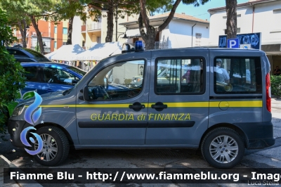 Fiat Doblò II serie
Guardia di Finanza
Reparto Operativo Aeronavale 
GdiF 190 BB
Parole chiave: Fiat Doblò_IIserie GDIF190BB Air_show_2019 / / / Valore_Tricolore_2019