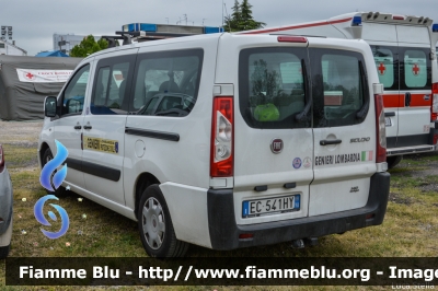 Fiat Scudo IV serie
Genieri Lombardia Nucleo Ponti Bailey Samarate (VA)
Parole chiave: Fiat Scudo_IVserie Simultatem_2016