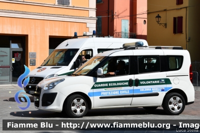 Fiat Doblò III serie
Protezione Civile 
Emilia Romagna
Guardie Ecologiche Volontarie
Bologna
Parole chiave: Fiat Doblò_IIIserie Festa_della_Repubblica_2018