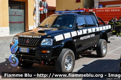 Mitsubishi L200 II serie
Protezione Civile 
Emilia Romagna
Idra - San Pietro in Casale (BO)
Parole chiave: Mitsubishi L200_IISerie Festa_della_Repubblica_2019