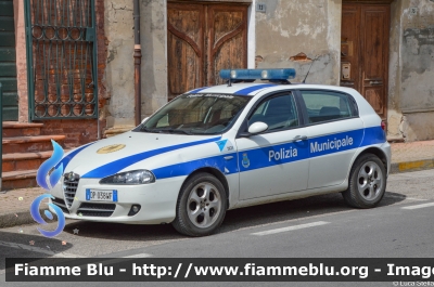 Alfa Romeo 147 II serie
Polizia Locale
Polizia del Delta
Postazione di Lagosanto
Parole chiave: Alfa-Romeo 147_IIserie