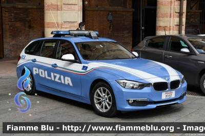 Bmw 318 Touring F31 restyle
Polizia di Stato
Polizia Stradale
Allestimento Marazzi
POLIZIA M1197
Parole chiave: Bmw 318_Touring_F31_restyle POLIZIAM1197 Festa_della_Polizia_2023