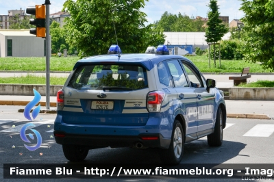 Subaru Forester VI serie
Polizia di Stato
Reparto Prevenzione Crimine
POLIZIA M2660
Parole chiave: Subaru Forester_VIserie POLIZIAM2660