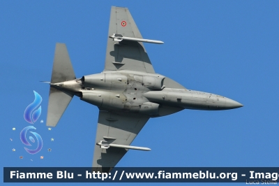 Aermacchi M-346
Aeronautica Militare Italiana
61° Stormo
61-06
Parole chiave: Aermacchi M-346 61-06 Air_show_2019 / Valore_Tricolore_2019