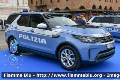 Land Rover Discovery 5
Polizia di Stato
Reparto Mobile
VII Reparto Mobile Bologna
Allestimento Elevox
POLIZIA M3837
Festa della Polizia 2023
Parole chiave: Land-Rover Discovery_5 POLIZIAM3837 Festa_della_Polizia_2023