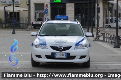 Mazda 6
Polizia Municipale
Corpo unico di Polizia Municipale Argenta-Portomaggiore-Ostellato (FE)
Distaccamento di Argenta
Parole chiave: Mazda 6