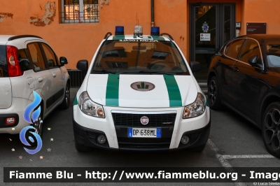 Fiat Sedici I serie
Polizia Locale
Città Metropolitana di Bologna
Bologna 12
Parole chiave: Fiat Sedici I serie
