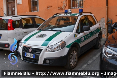 Fiat Sedici I serie
Polizia Locale
Città Metropolitana di Bologna
Bologna 12
Parole chiave: Fiat Sedici I serie
