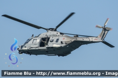 NHI NH90-TTH 
Marina Militare Italiana
Gruppo Elicotteri
3-52
Parole chiave: NHI NH90-TTH MM3-52 Air_show_2019 / Valore_Tricolore_2019
