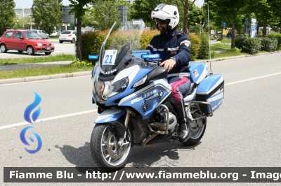 Bmw R1200RT II serie
Polizia di Stato
Polizia Stradale
Moto 21
In scorta al Giro d'Italia 2019
Parole chiave: Bmw R1200RT_IIserie Giro_D_Italia_2019