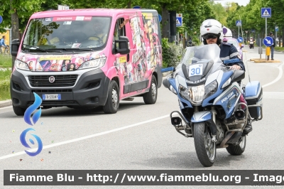 Bmw R1200RT II serie
Polizia di Stato
Polizia Stradale
Moto 30
In scorta al Giro d'Italia 2019
Parole chiave: Bmw R1200RT_IIserie Giro_D_Italia_2019