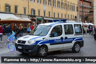 Fiat Doblò II serie
Polizia Municipale Ferrara
Parole chiave: Fiat Doblò_IIserie