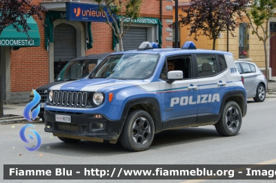 Jeep Renegade
Polizia di Stato
Allestimento NCT Nuova Carrozzeria Torinese
POLIZIA N5799
Parole chiave: Jeep Renegade  POLIZIAN5799
