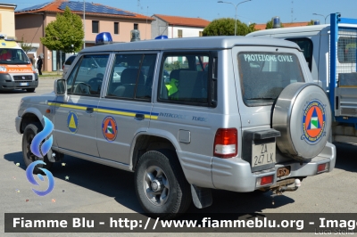Hyundai Galloper
Protezione Civile
Provincia di Ferrara
Trepponti - Comacchio
Parole chiave: Hyundai Galloper