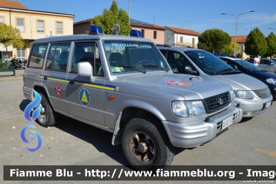 Hyundai Galloper
Protezione Civile
Provincia di Ferrara
Trepponti - Comacchio
Parole chiave: Hyundai Galloper