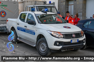 Fiat Fullback
ANPAS Emilia Romagna
Colonna Mobile Regionale di Protezione Civile
Fornitura Regionale
Parole chiave: Fiat Fullback